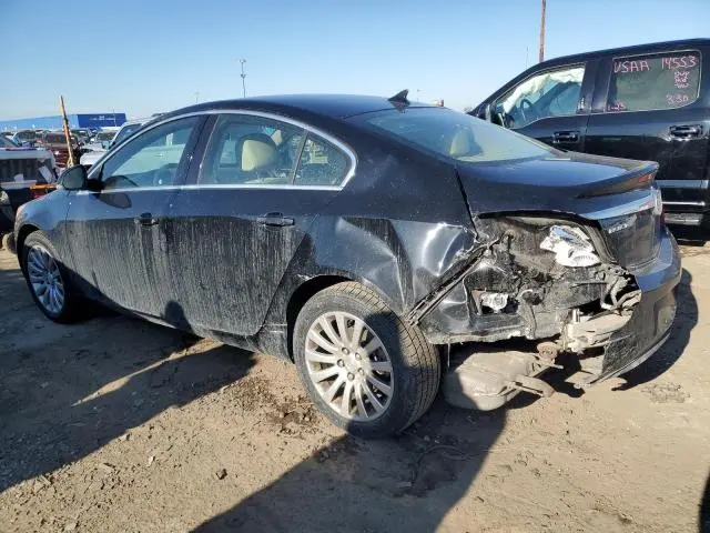 2012 BUICK REGAL   