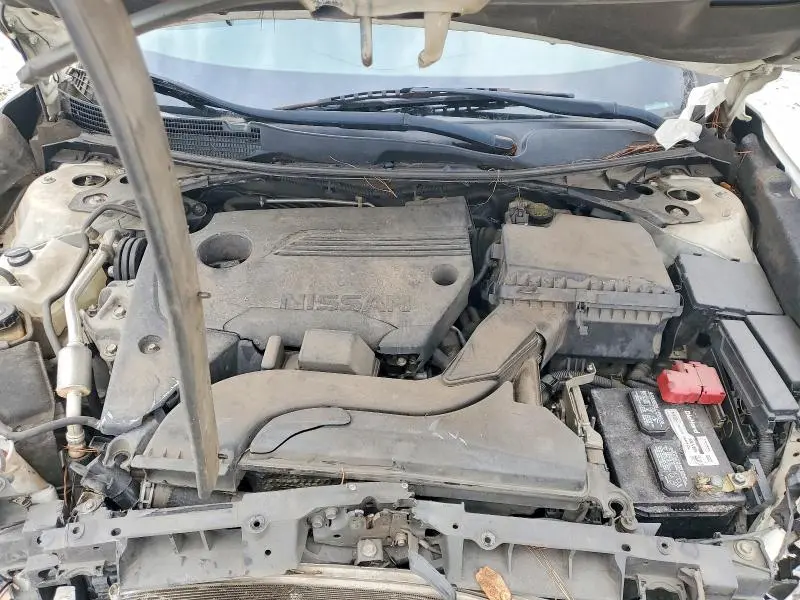 2016 NISSAN ALTIMA 2.5  