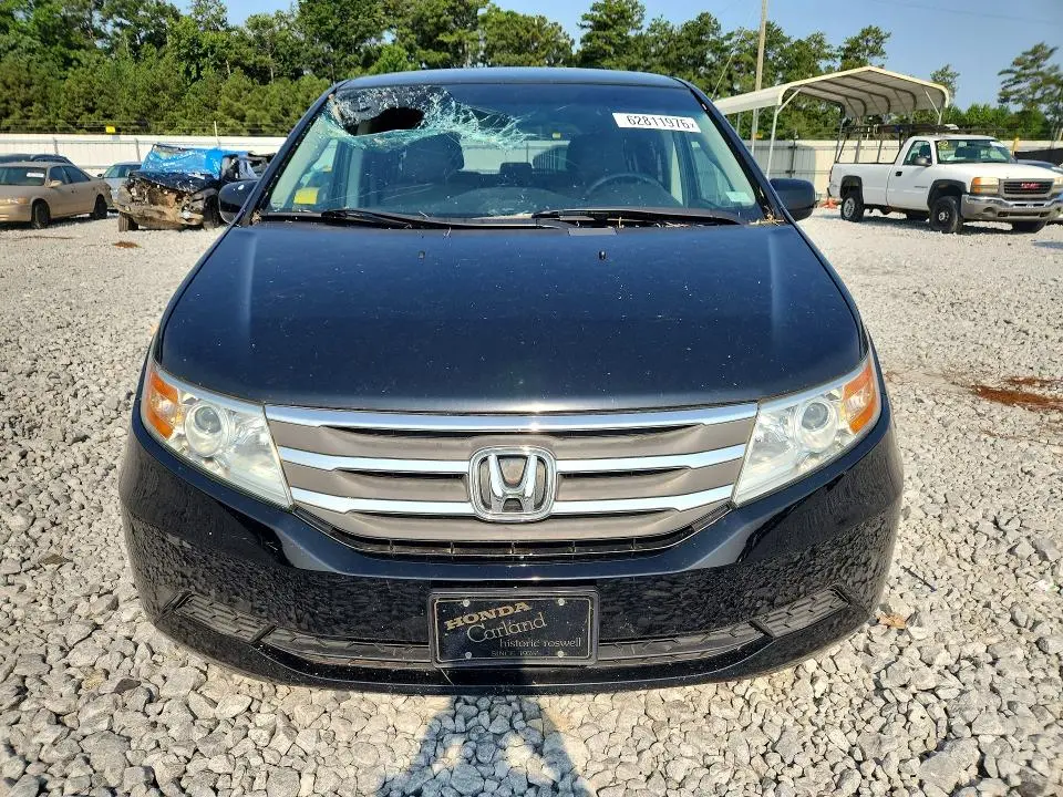 2011 HONDA ODYSSEY EX  