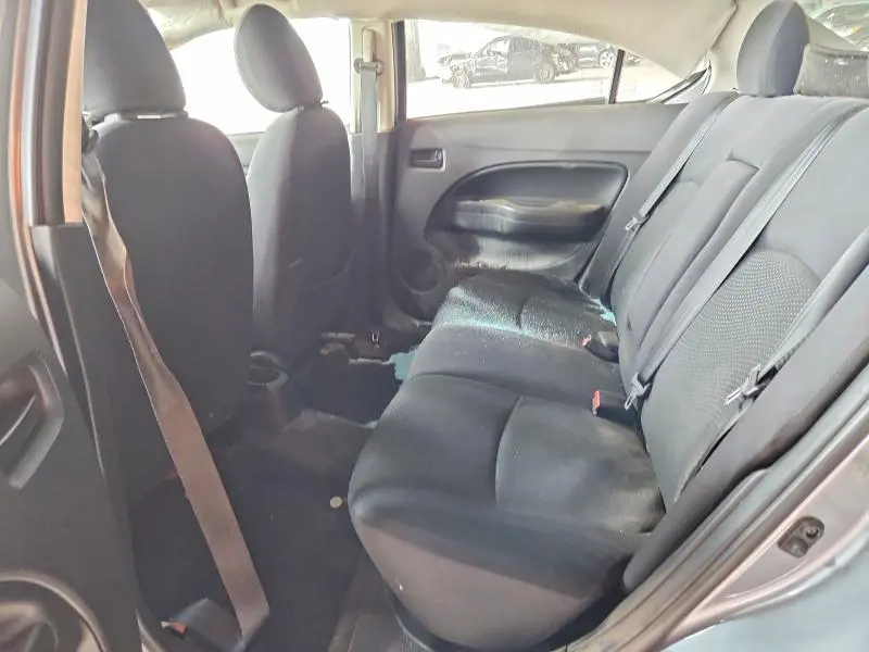 2017 MITSUBISHI MIRAGE G4 ES  