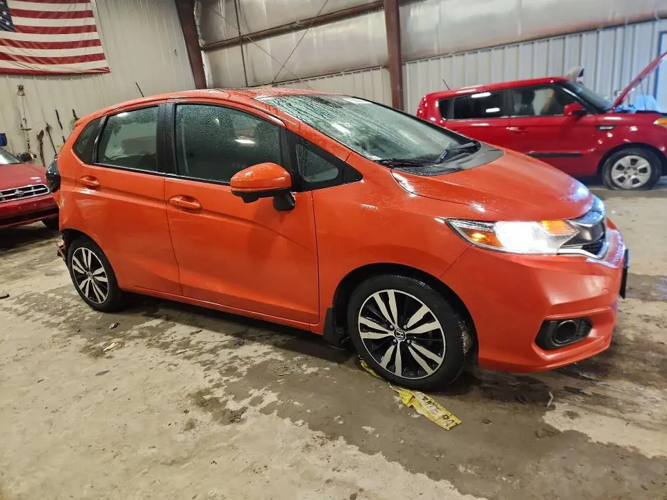 2019 HONDA FIT EX  