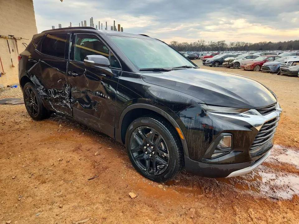 2019 CHEVROLET BLAZER 2LT  