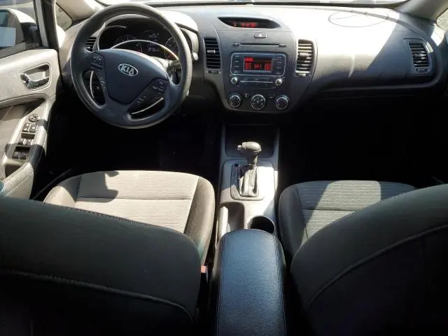 2015 KIA FORTE LX  