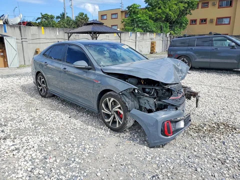2024 VOLKSWAGEN JETTA GLI AUTOBAHN  