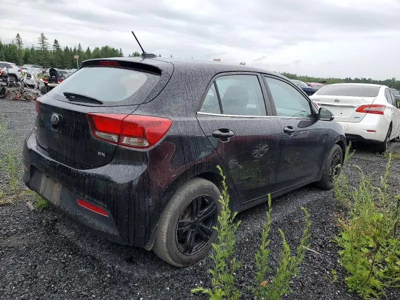 2018 KIA RIO EX  