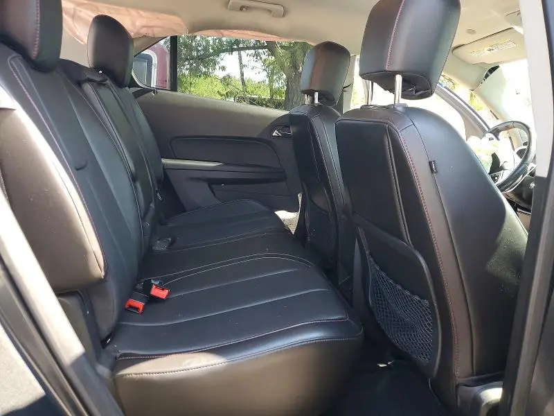 2013 CHEVROLET EQUINOX LTZ  