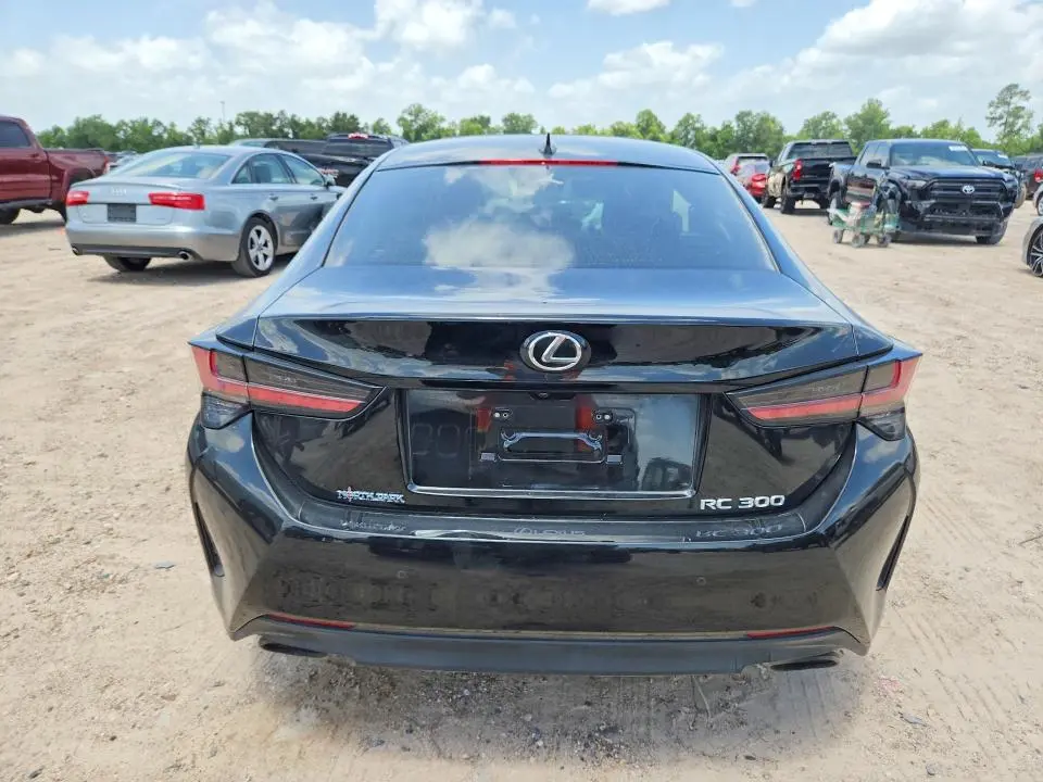 2023 LEXUS RC 300 F SPORT  