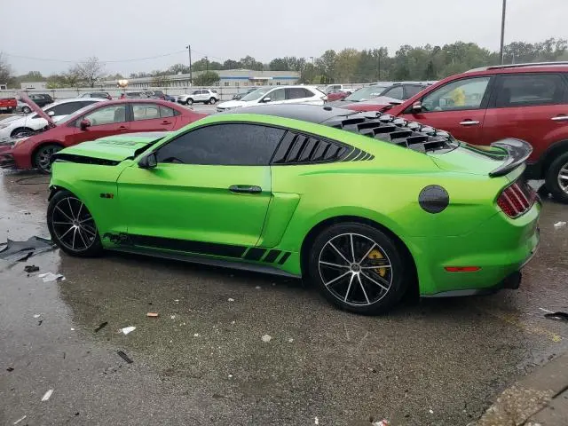2015 FORD MUSTANG