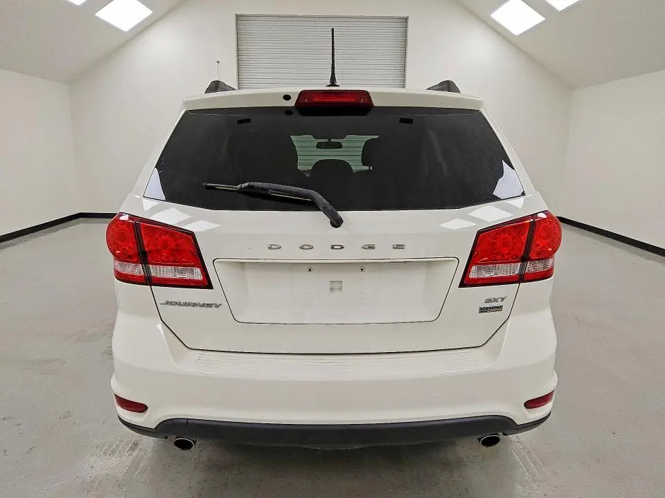 2017 DODGE JOURNEY SXT  