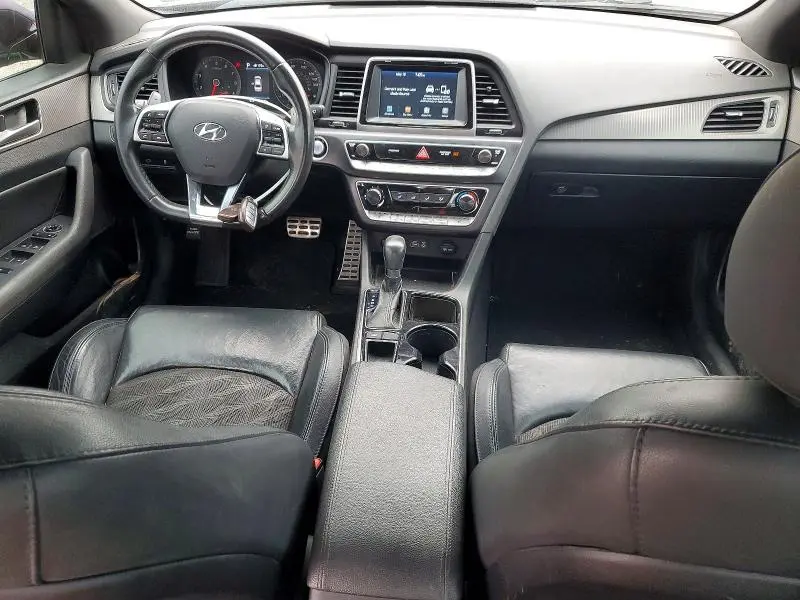 2018 HYUNDAI SONATA SPORT  