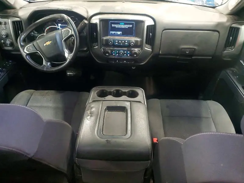 2016 CHEVROLET SILVERADO K2500 HEAVY DUTY LT  