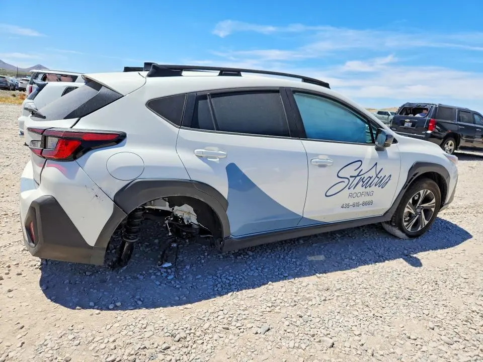 2026 SUBARU CROSSTREK PREMIUM  