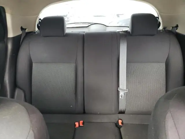 2011 NISSAN JUKE S  