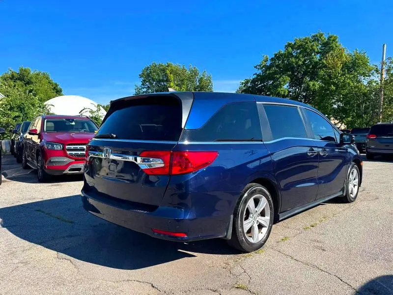 2019 HONDA ODYSSEY EXL  