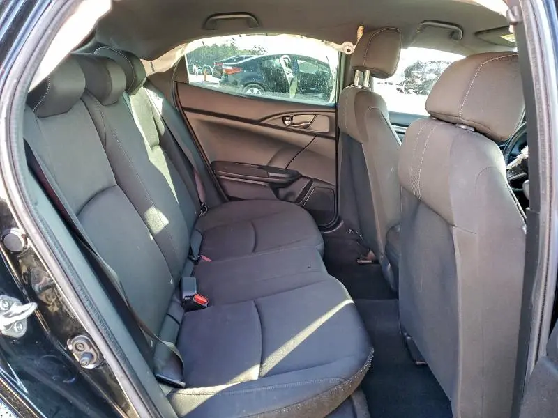 2017 HONDA CIVIC SPORT  