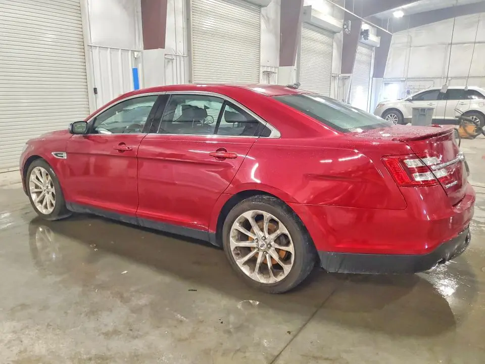 2016 FORD TAURUS LIMITED  