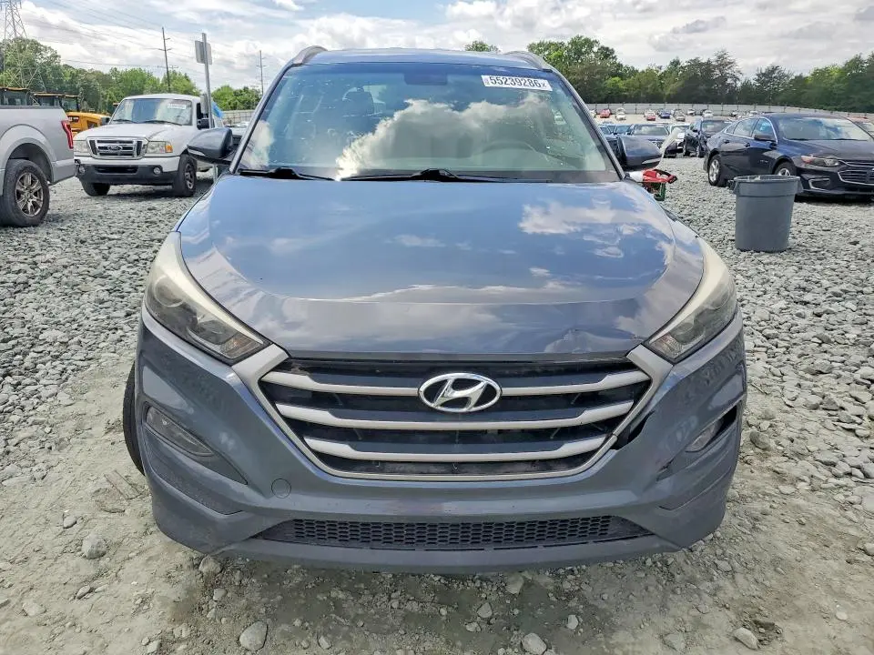 2018 HYUNDAI TUCSON SEL PLUS  