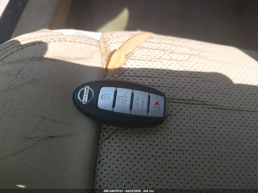 2013 NISSAN ALTIMA 2.5 SL