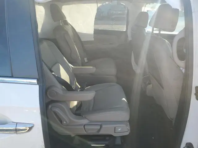 2019 HONDA ODYSSEY EXL  