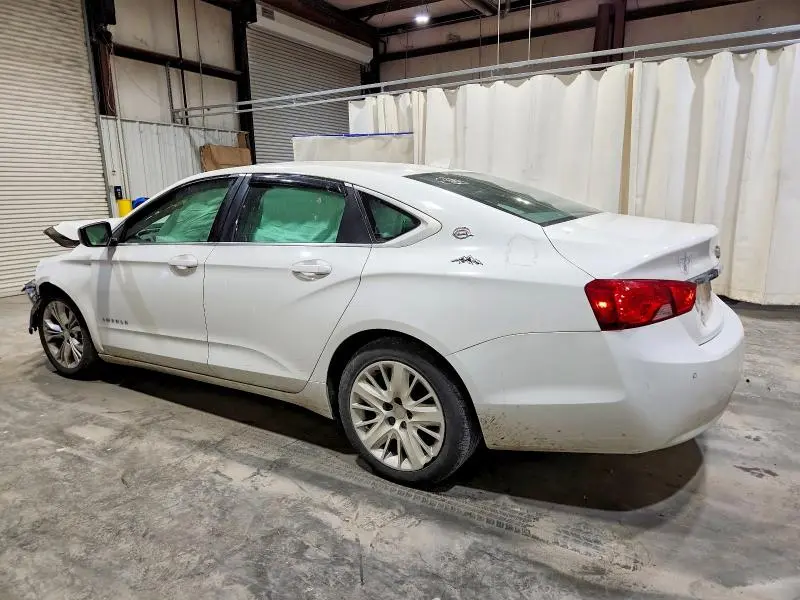 2014 CHEVROLET IMPALA LS  