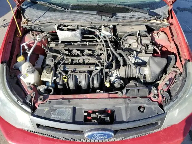 2011 FORD FOCUS SES  