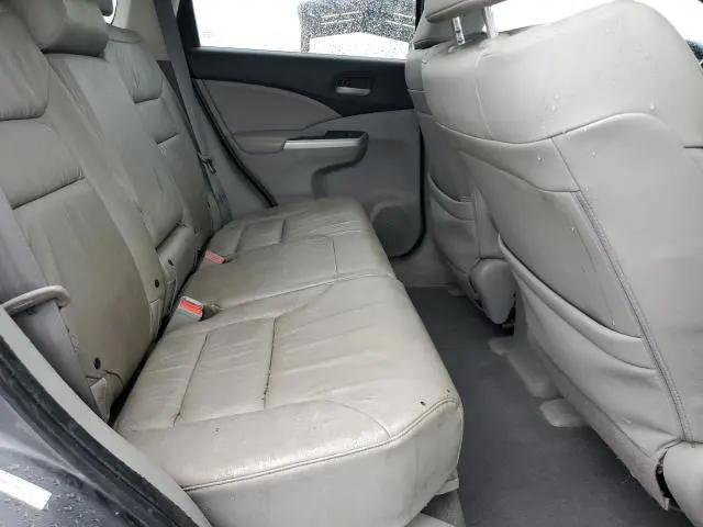 2012 HONDA CR-V EXL  
