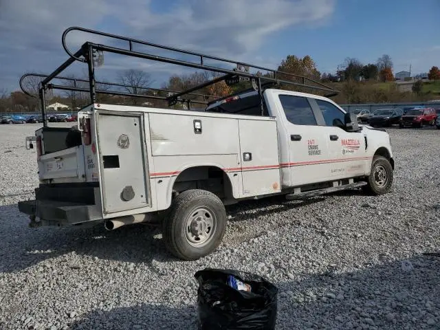 2022 FORD F250 SUPER DUTY  