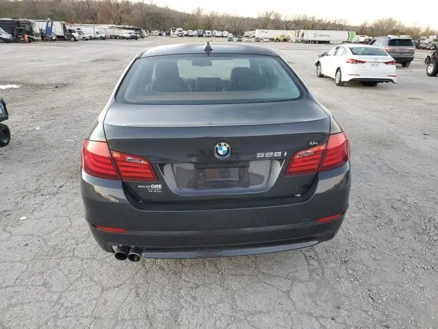 2013 BMW 528 XI  