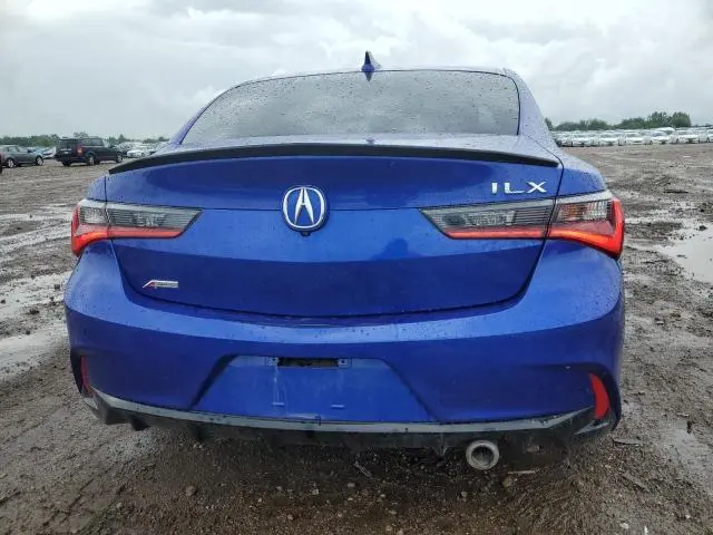 2021 ACURA ILX PREMIUM A-SPEC  