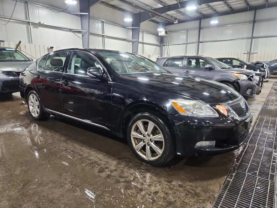 2011 LEXUS GS 350  
