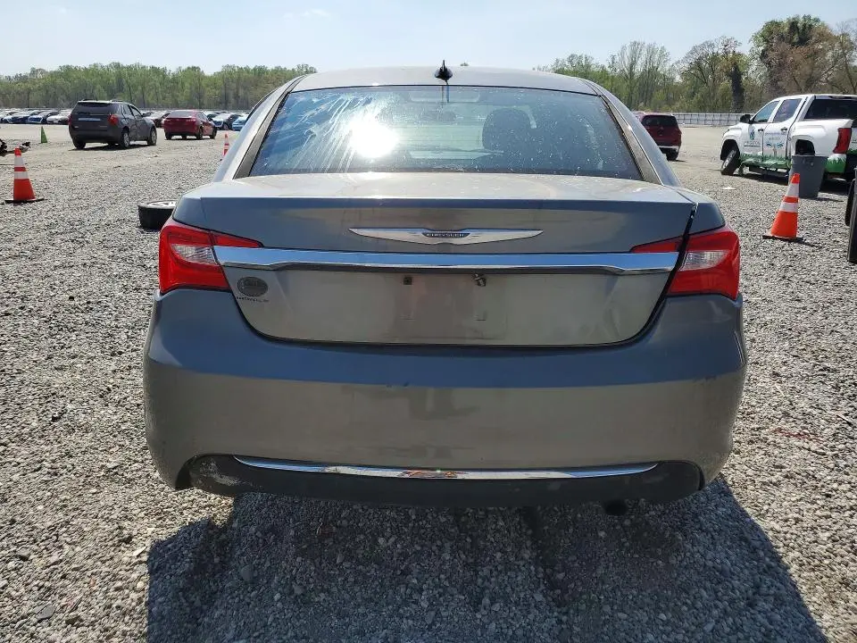 2013 CHRYSLER 200 TOURING  
