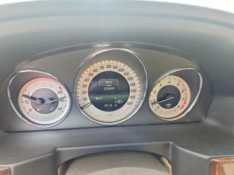 2015 MERCEDES-BENZ GLK 350  