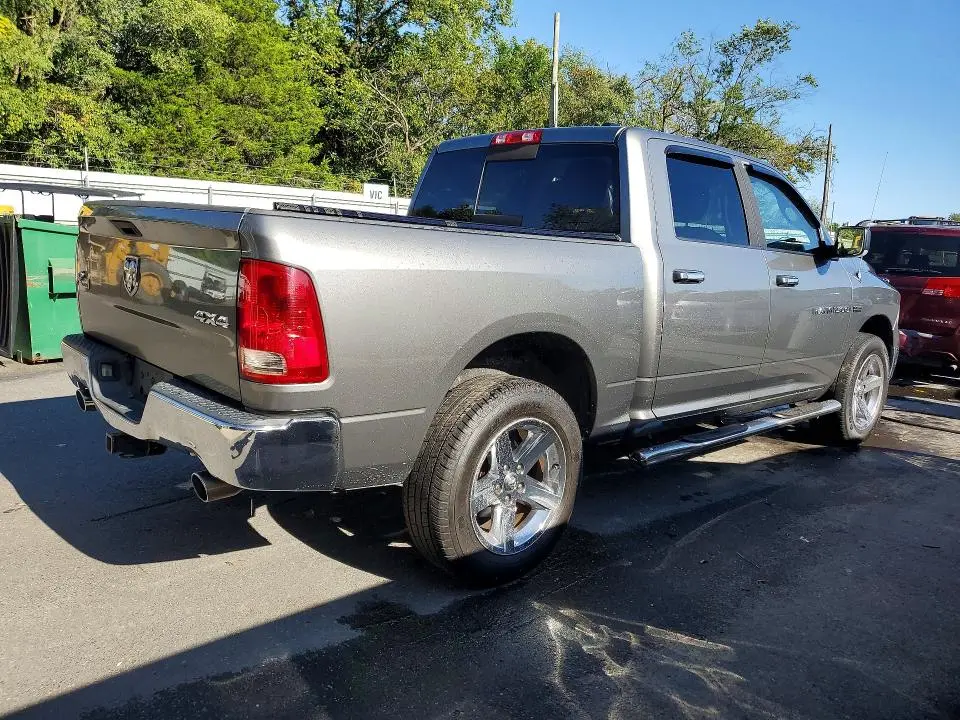 2011 DODGE RAM 1500   