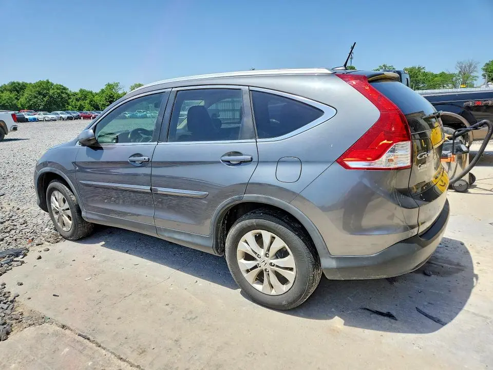 2013 HONDA CR-V EXL  