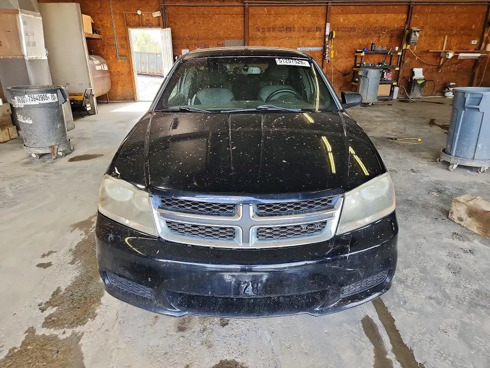 2014 DODGE AVENGER SE  