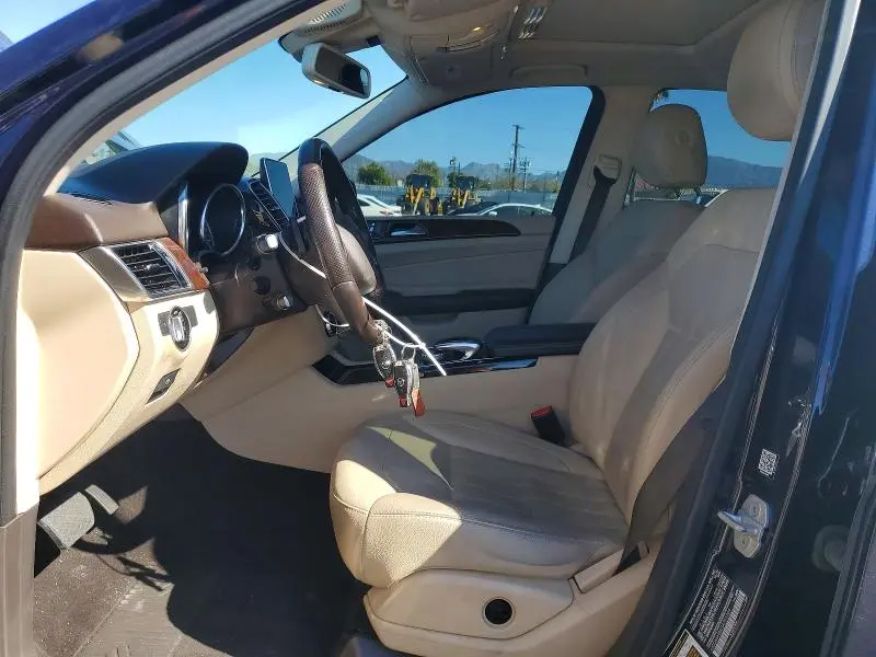 2016 MERCEDES-BENZ GLE 350 4MATIC  