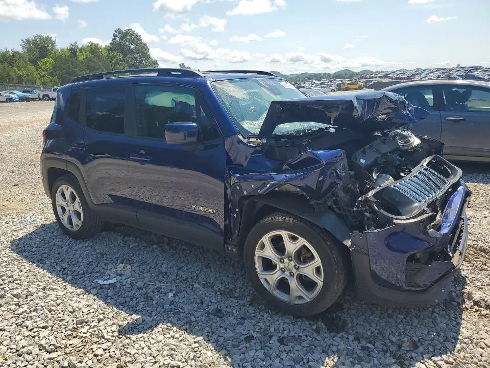 2019 JEEP RENEGADE LATITUDE  