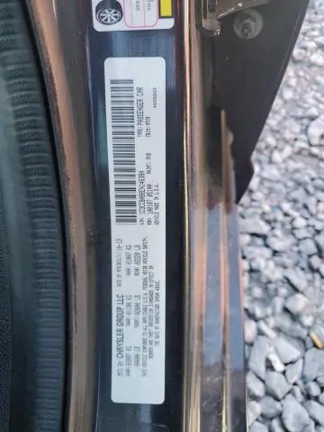 2014 CHRYSLER 200 LX  