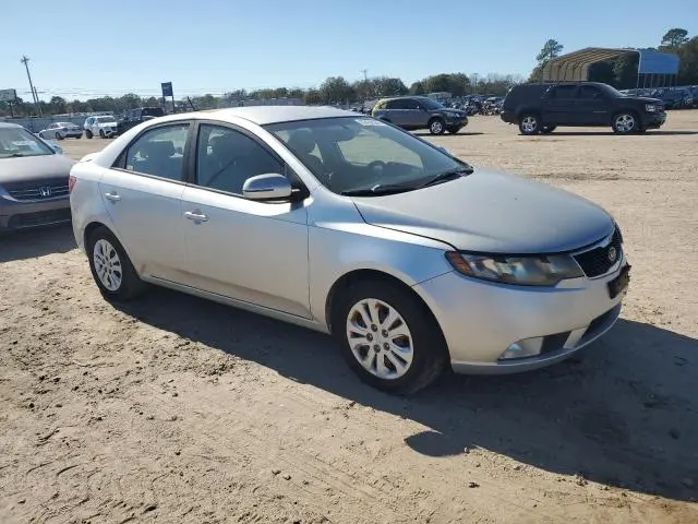 2012 KIA FORTE EX  