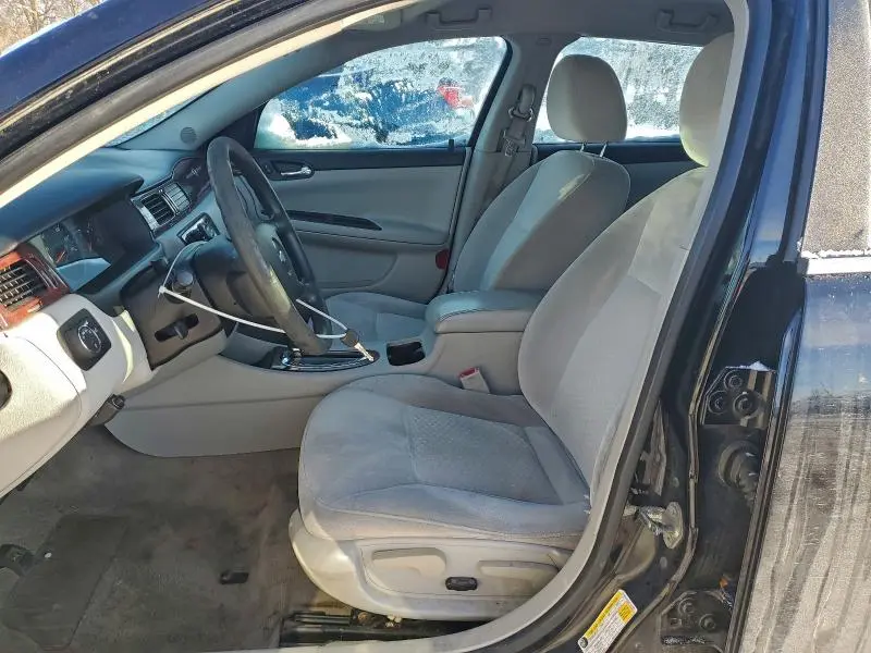 2010 CHEVROLET IMPALA LS  