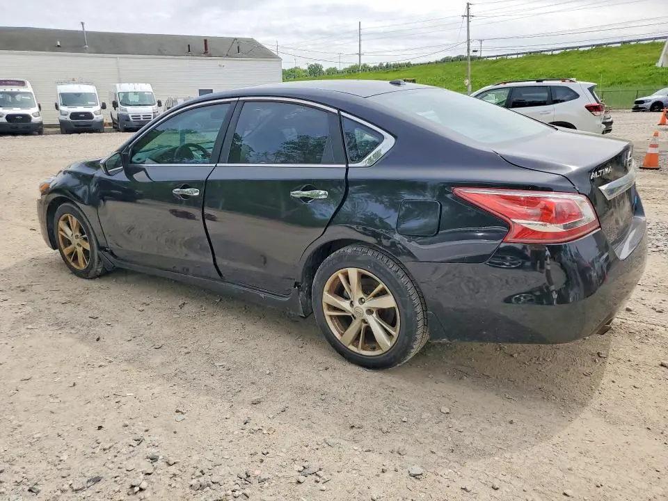 2013 NISSAN ALTIMA 2.5  
