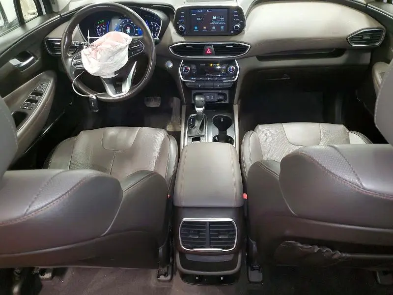 2019 HYUNDAI SANTA FE LIMITED 2.0T  