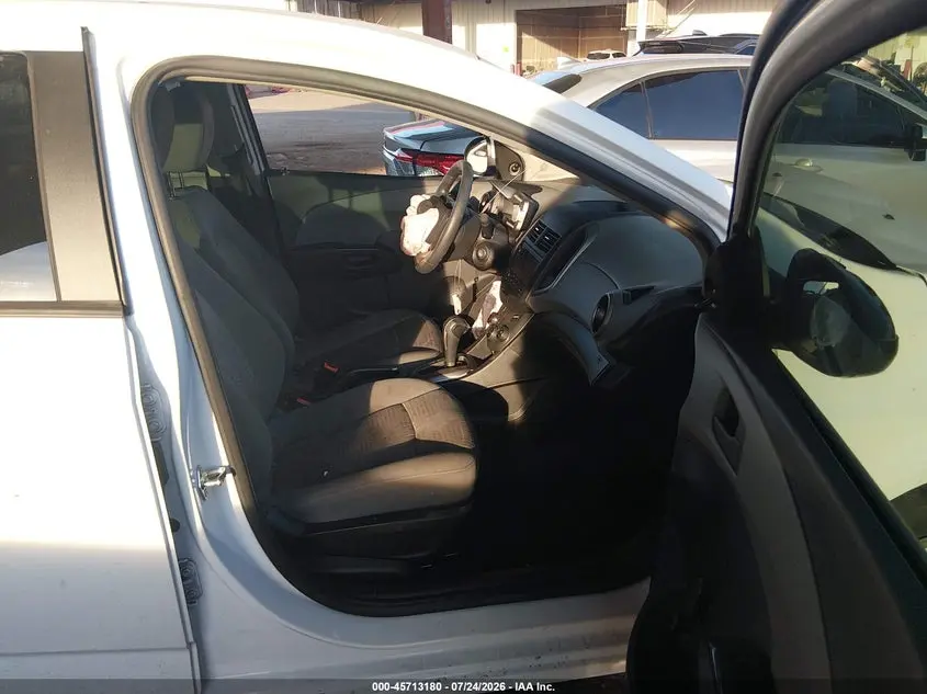 2015 CHEVROLET SONIC LS AUTO