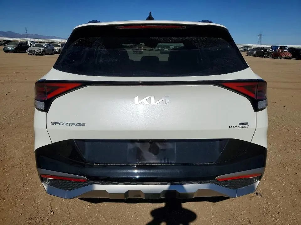 2023 KIA SPORTAGE SX PRESTIGE  