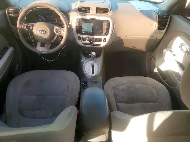 2017 KIA SOUL EV BASE  