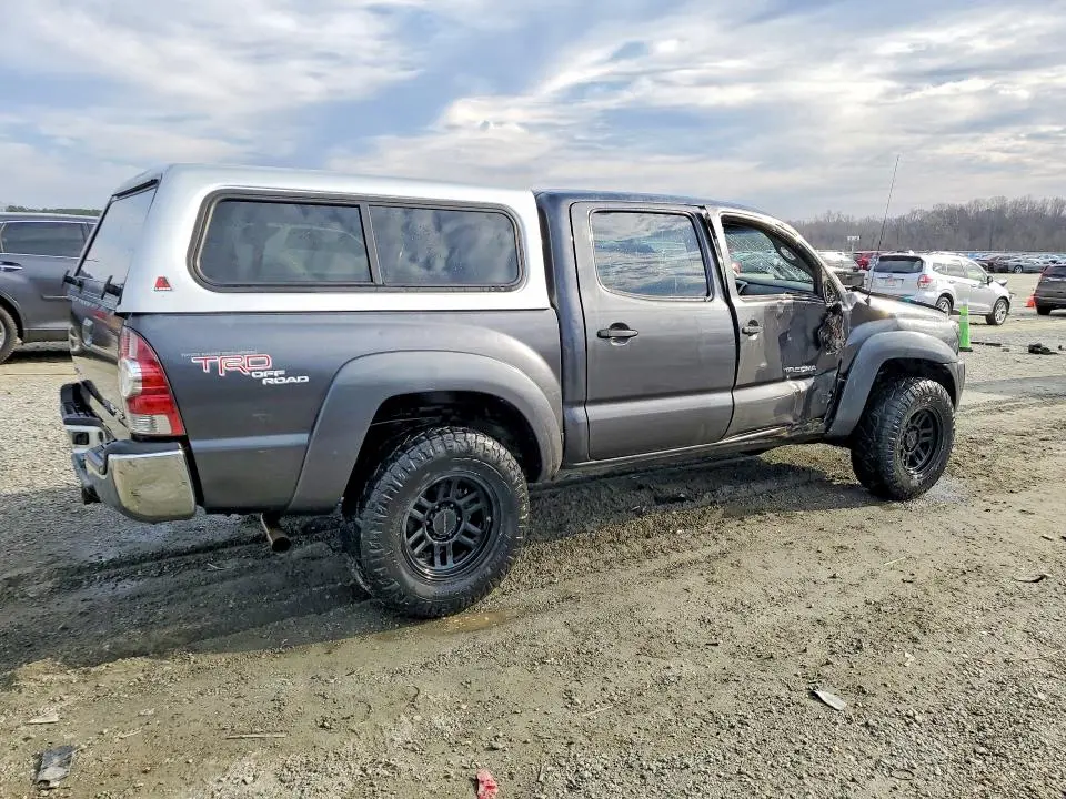 2010 TOYOTA TACOMA V6  