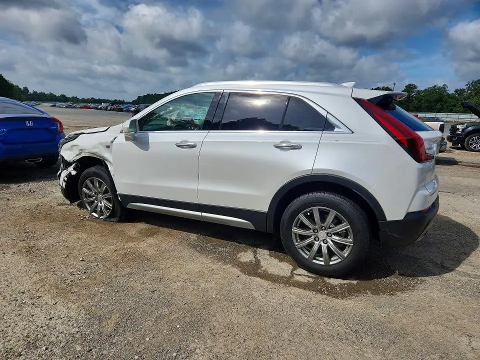 2019 CADILLAC XT4 PREMIUM LUXURY  