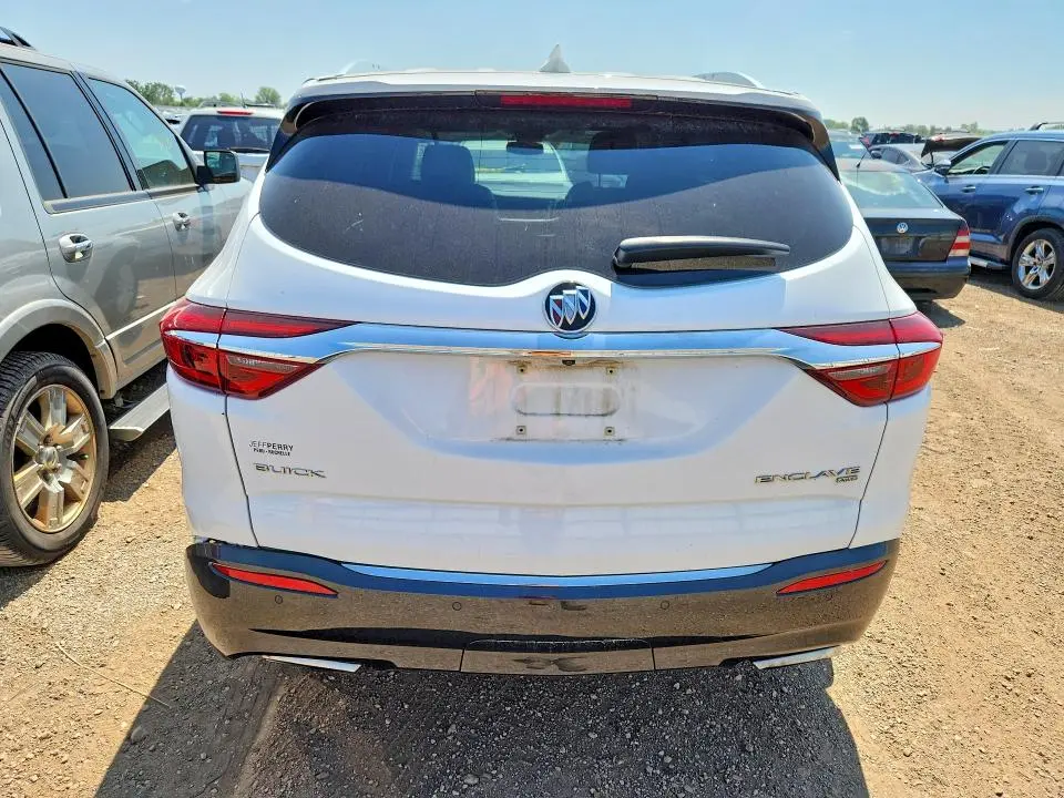 2018 BUICK ENCLAVE ESSENCE  