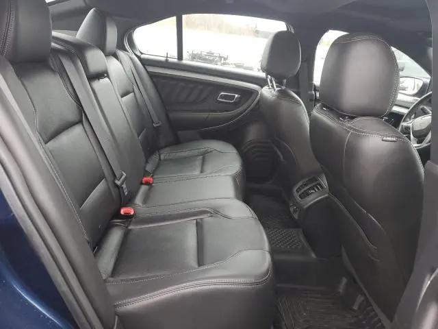 2016 FORD TAURUS SEL
