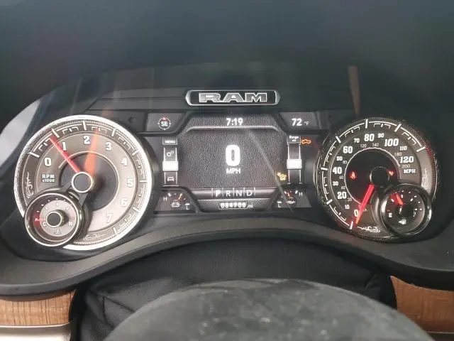 2021 RAM 1500 LONGHORN  